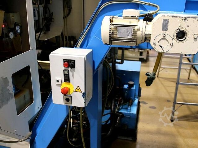 CNC Dreh-Fräszentrum Okuma MacTurn 50