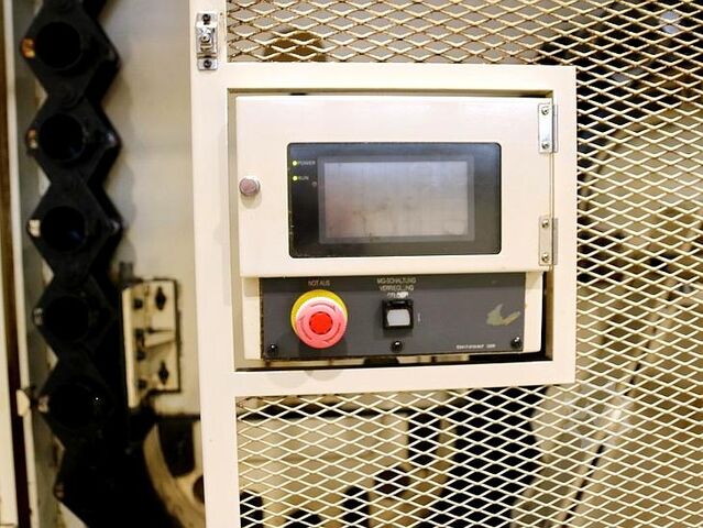 CNC Dreh-Fräszentrum Okuma MacTurn 50