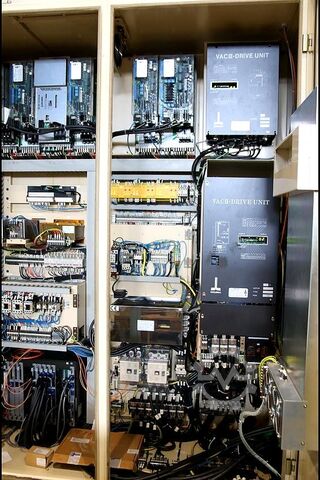 CNC Dreh-Fräszentrum Okuma MacTurn 50