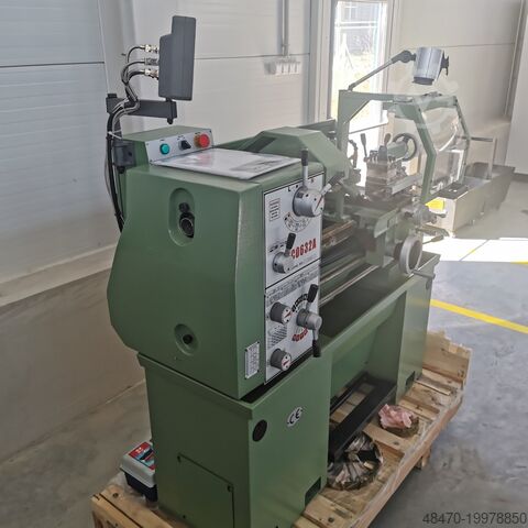 Leit-/Zugspindeldrehmaschine TNM C0632A x 500