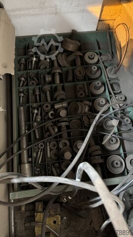 Punch nibbling machine TRUMPF CS 75