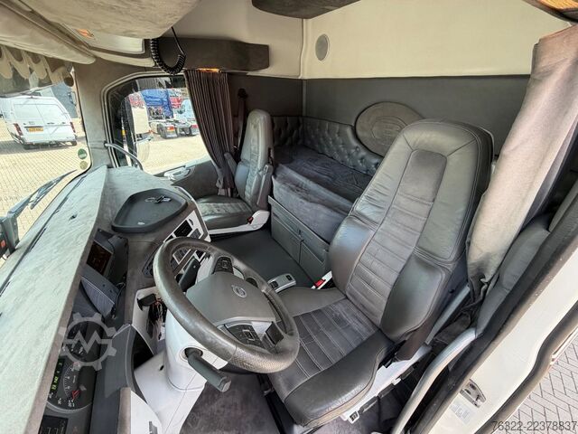 Schiebeplane Volvo FH 420 6X2 GLOBETROTTER XL / DUAL CLUTCH / DYNA...
