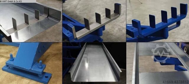 Long goods shelves GUSTOS D-6-1500-S