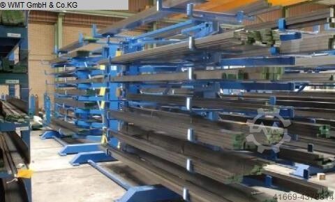 Langgutregale GUSTOS D-5-3000-D