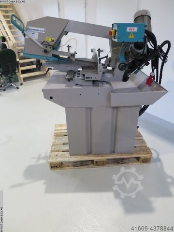 Bandsäge - horizontal BERG & SCHMID GBS 242 DG AutoCut