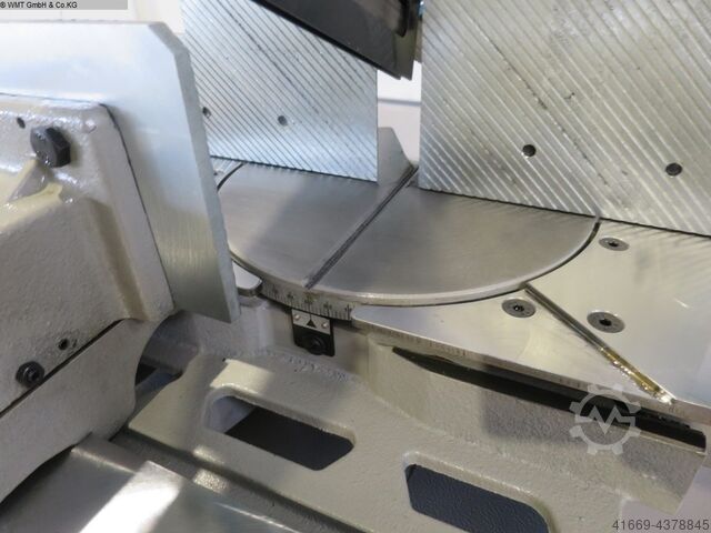 Bandsäge - horizontal BERG & SCHMID GBS 242 DG HA-I