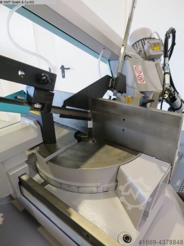 Bandsäge - horizontal BERG & SCHMID GBS 305 HA-I Easy