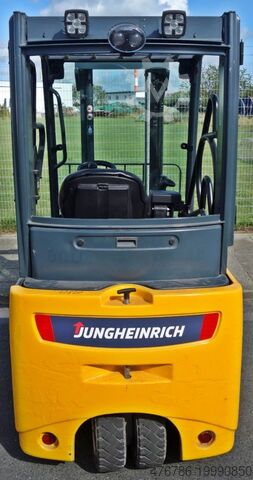 Elektro 3 Rad-Stapler Jungheinrich EFG 216