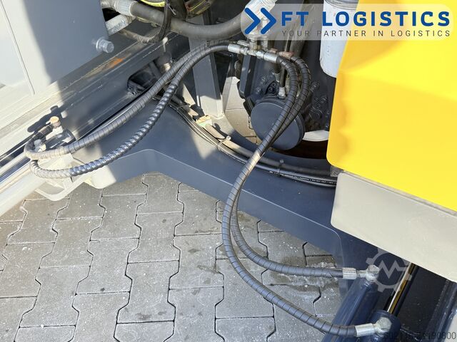 Vierwegestapler Combilift C3000 GAS DUPLEX PLATFORM 1500 FREE LIFT