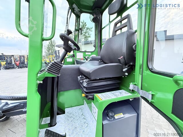 Vierwegestapler Combilift C4500 DIESEL DUPLEX WIDE FORK POSITIONER