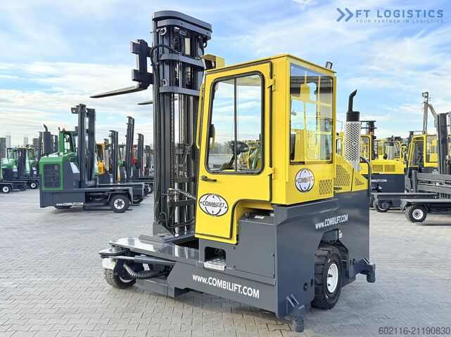 Vierwegestapler Combilift C5000 DIESEL TRIPLEX 7600 FREE-LIFT