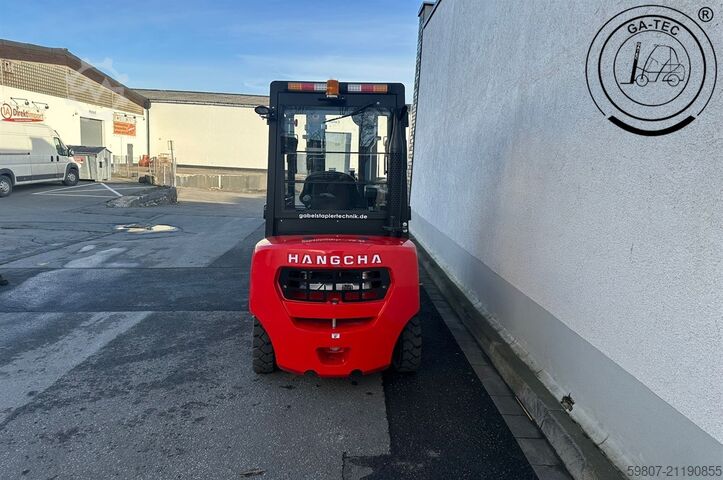 Dieselstapler Hangcha CPCD25-XH7F