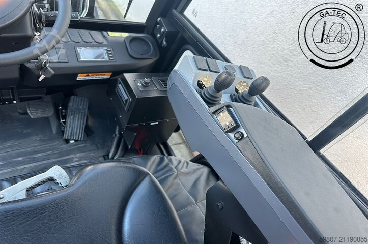 Dieselstapler Hangcha CPCD25-XH7F