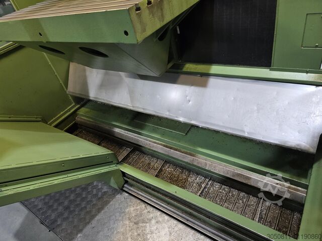 Fräsmaschine Mikron WF 74 C TNC