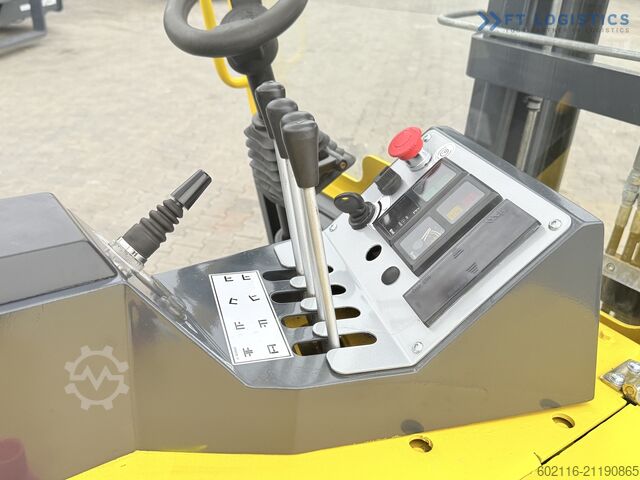 Vierwegestapler Combilift CB2500 DUPLEX 4100 DIESEL FREE-LIFT