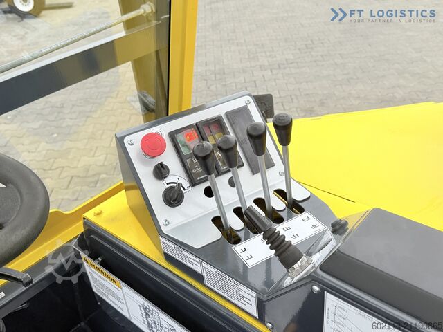 Vierwegestapler Combilift CB2500 DUPLEX 4100 DIESEL FREE-LIFT