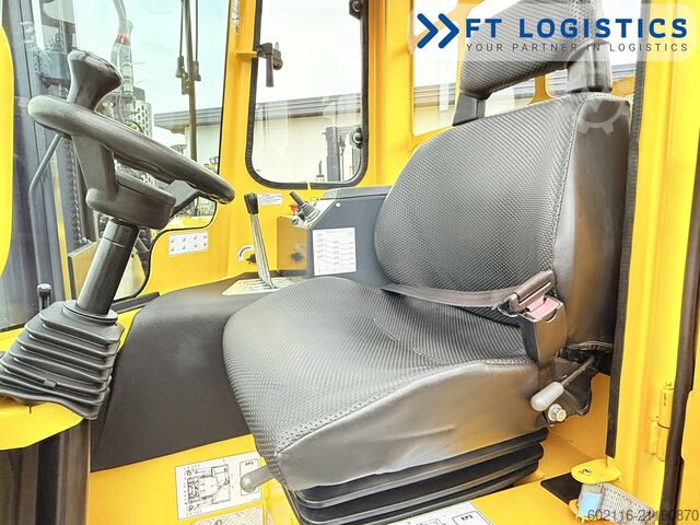 Vierwegestapler Combilift C3000 GAS DUPLEX 4100 WIDE POSITIONER