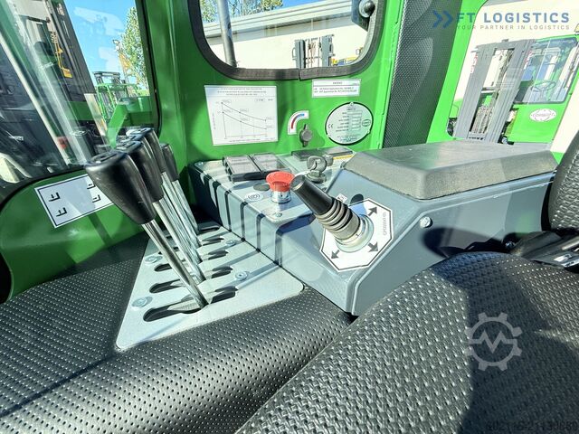 Vierwegestapler Combilift C3500 DIESEL DUPLEX 4100 FREE LIFT CABIN