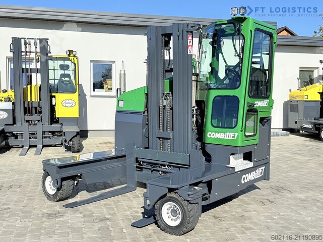 Vierwegestapler Combilift C4500 DIESEL TRIPLEX 4900 NEW MODEL