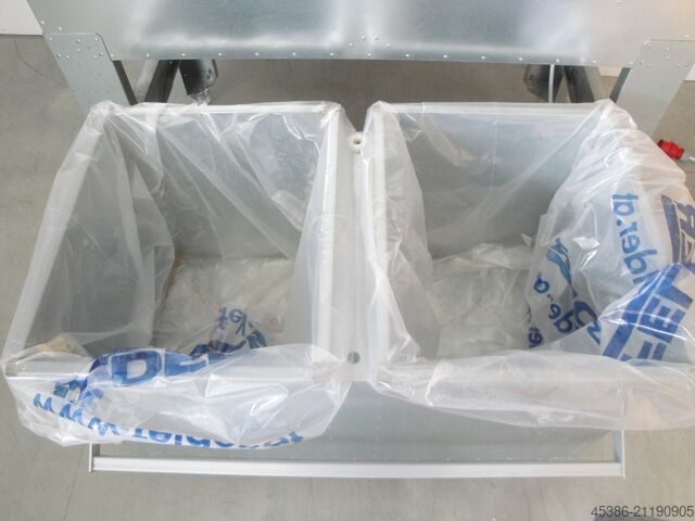 Mobile Absauganlage Felder RL 160