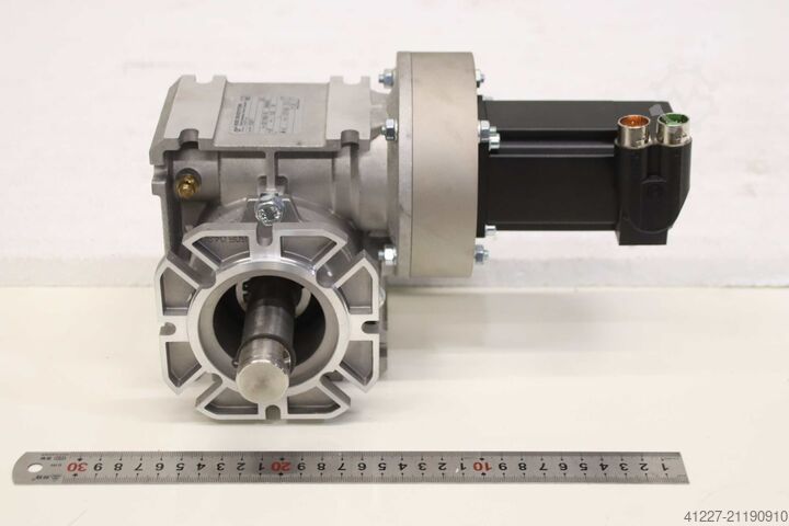 Gleichstrom Getriebemotor 57V 200 U/min Nord B&R 1SI50F F  8LVA23.R0030D100-0