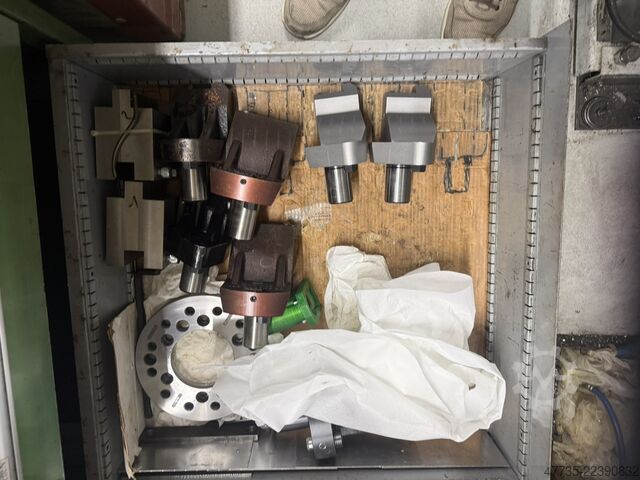CNC-Dreh- und Fräszentrum MAZAK QTN 200M 10COL