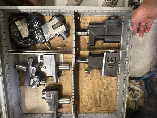 CNC-Dreh- und Fräszentrum MAZAK QTN 200M 10COL