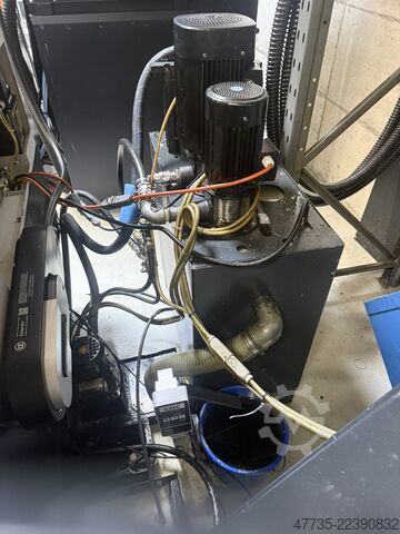 CNC-Dreh- und Fräszentrum MAZAK QTN 200M 10COL