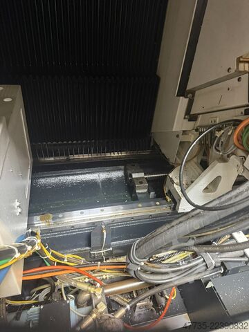 CNC-Dreh- und Fräszentrum MAZAK QTN 200M 10COL