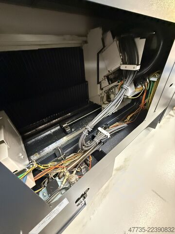 CNC-Dreh- und Fräszentrum MAZAK QTN 200M 10COL