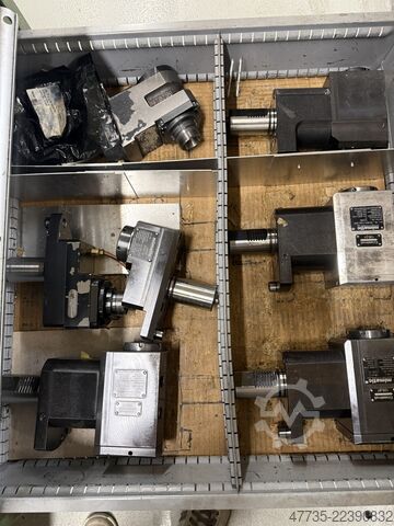 CNC-Dreh- und Fräszentrum MAZAK QTN 200M 10COL