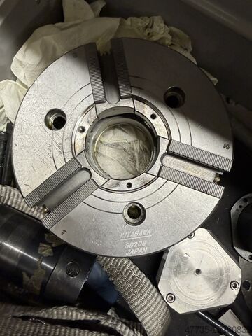 CNC-Dreh- und Fräszentrum MAZAK QTN 200M 10COL