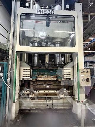 Furnierpresse Italpress PRE30 - BG/660