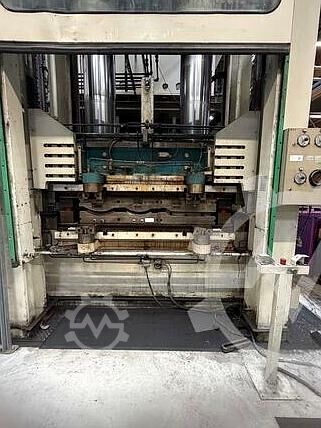 Furnierpresse Italpress PRE30 - BG/660