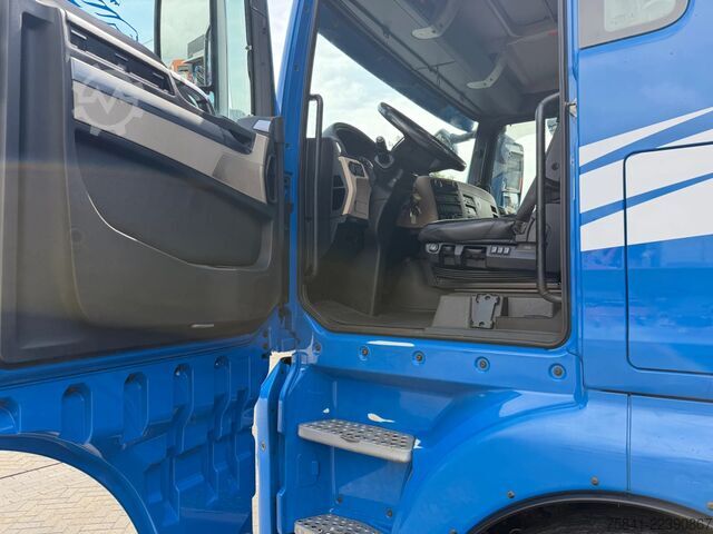 Crane truck MAN TGX 35.540 8x4 -4 BL Palfinger PK 42002-SH G