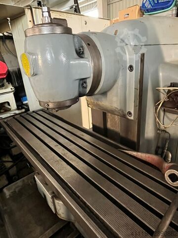 Fräsmaschine WMW FU 250x1000  