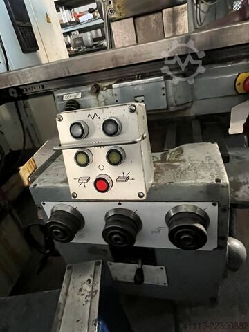 Fräsmaschine WMW FU 250x1000  