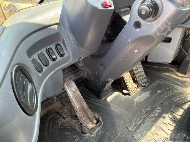 Lader Komatsu WA380-6