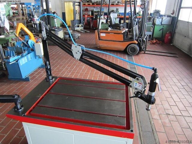 Gewindebohrmaschine DUMETA D-JS-22A