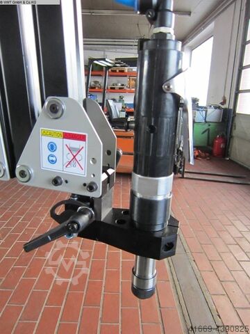 Gewindebohrmaschine DUMETA D-JS-33A