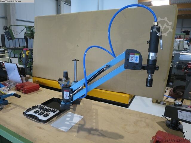 Gewindebohrmaschine WUHAN JZ - 12