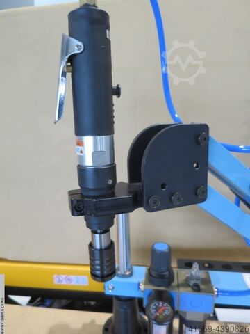 Gewindebohrmaschine WUHAN JZ - 12