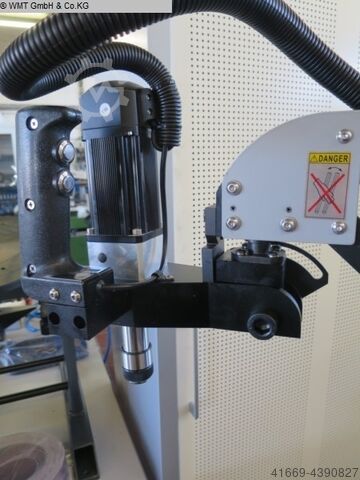 Gewindebohrmaschine DUMETA D-BD-M8