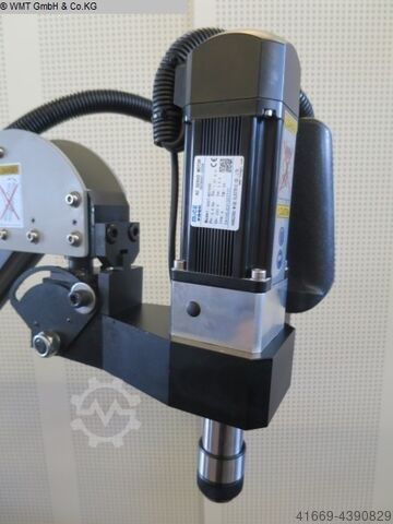 Gewindebohrmaschine DUMETA D-BD-M16 / 180-2000