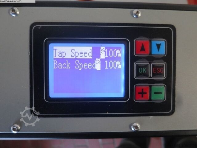 Gewindebohrmaschine DUMETA D-BD-M16 / 180-2000