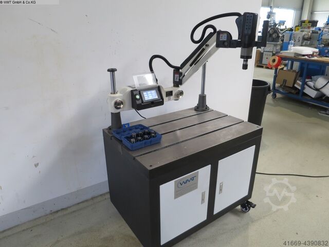 Gewindebohrmaschine WMT FL-M12