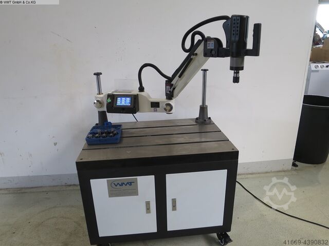 Gewindebohrmaschine WMT FL-M12