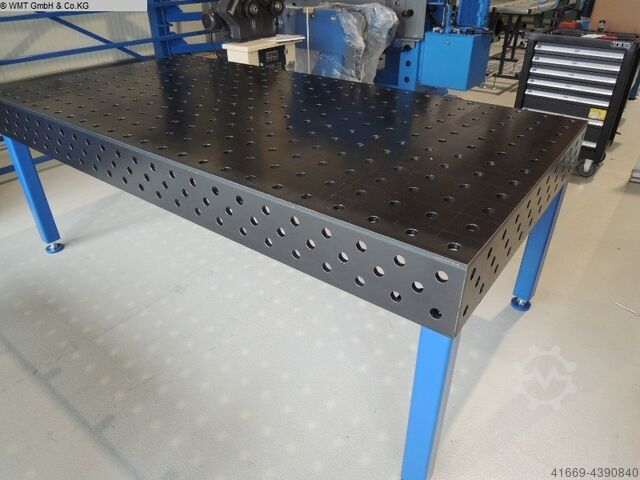 Welding Table WMT 1200x800nitri