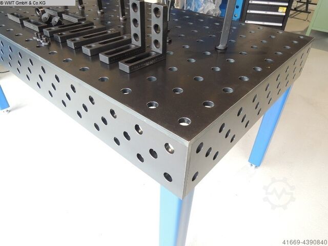 Welding Table WMT 1200x800nitri