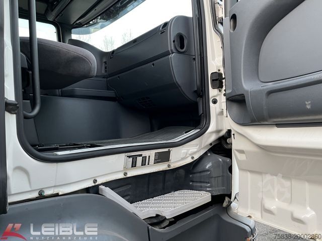 Three-sided tipper truck SCANIA G 450 8x4 MHZ*Meiller Bordmatik*Retarder*